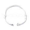 Adjustable Eco-Friendly Korean Waxed Polyester Cord Bracelet Making AJEW-JB01195-04-1