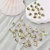 Preciosa® MAXIMA Crystal Round Stones Y-PRC-RBSS45-80100-2