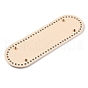 Imitation PU Leather Bottom FIND-M001-08C-2