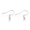 316 Surgical Stainless Steel Earring Hooks X-STAS-M288-06P-A-1