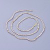 Natural Gold Rutilated Quartz Beads Strands G-F619-10A-2mm-2