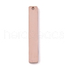 304 Stainless Steel Pendants STAS-P245-46RG-1