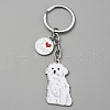 Alloy Keychain KEYC-SZC0006-01I-1