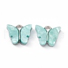 Acrylic Charms MACR-C012-01P-3