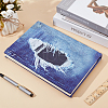 Elastic Fibre Book Covers AJEW-WH20020-032A-4
