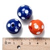 Mixed Chunky Bubblegum Acrylic Beads X-SACR-S146-20mm-M-4