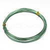 Round Aluminum Wire AW-D009-1.2mm-10m-25-2