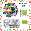 SOFPLATE 200G Glass Cabochons GLAA-SP0001-21-2