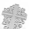 Cross Carbon Steel Cutting Dies Stencils DIY-R079-028-4