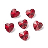 Faceted Glass Charms X-RGLA-L026-B08-1