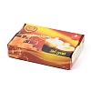 Plastic Flameless LED Tea Light Candles AJEW-H123-01B-4