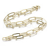 Brass Paperclip Chains MAK-S072-13B-KC-3