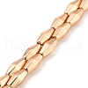 Electroplated Synthetic Magnetic Hematite Beads Strands G-Z032-A01-01-3