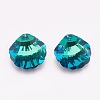 Glass Rhinestone Pendants GLAA-F083-02A-02-1