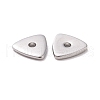 Non-Tarnish 304 Stainless Steel Beads STAS-D185-04P-01-2