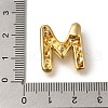 Brass with Cubic Zirconia Pendant KK-Q818-03M-G-3