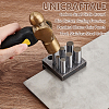 Carbon Steel Circle Round Disc Cutter FIND-WH0148-170-4