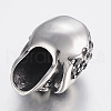 304 Stainless Steel Rhinestone Beads STAS-H446-90AS-2