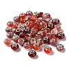 Resin European Beads RESI-G080-01I-1