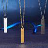Unicraftale 304 Stainless Steel Pendants STAS-UN0005-94-5