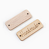 Unfinished Wood Links WOOD-L007-03-2