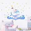 PVC Wall Stickers DIY-WH0228-363-3