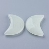 Synthetic Luminous Stone Pendants G-P359-04A-3