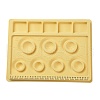 Plastic Bracelet Design Boards X1-ODIS-P012-01-1