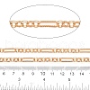 Iron Oval Link Chains CH-T005-06KCG-3