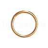 316L Surgical Stainless Steel Hoop Cartilage Earrings WGB51CA-05-2