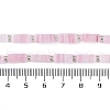 Handmade Lampwork Beads Strands LAMP-Q037-01B-02-4