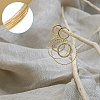 Brass Wire CWIR-WH0024-01A-G01-6