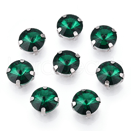 Sew on Rhinestone RGLA-T038-10mm-16-1