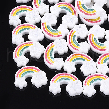 Resin Cabochons CRES-S304-81-1