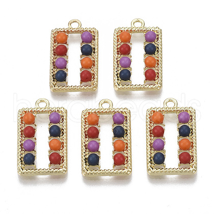 Alloy Pendants PALLOY-T077-23-1