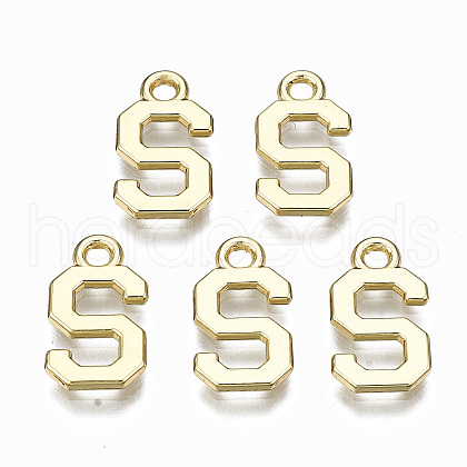 Alloy Charms PALLOY-Q441-025S-NR-1