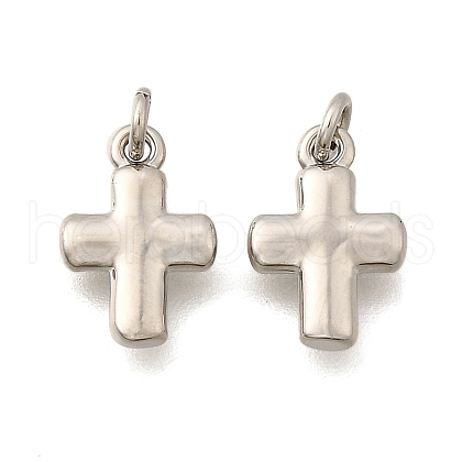 Brass Pendants KK-I275-07P-01-1