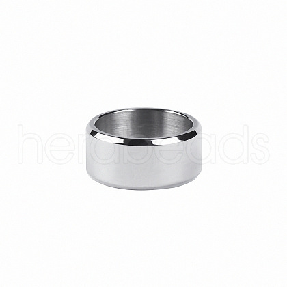 304 Stainless Steel Finger Rings for Couple VT1793-7-1
