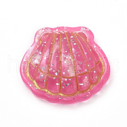 Flatback Resin Cabochons RESI-CJC0001-22E-1