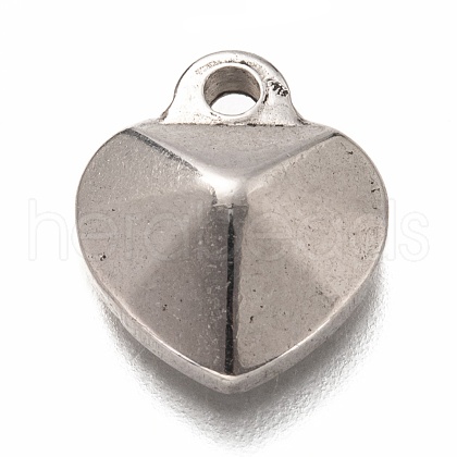 304 Stainless Steel Charms X-STAS-H126-28AS-1