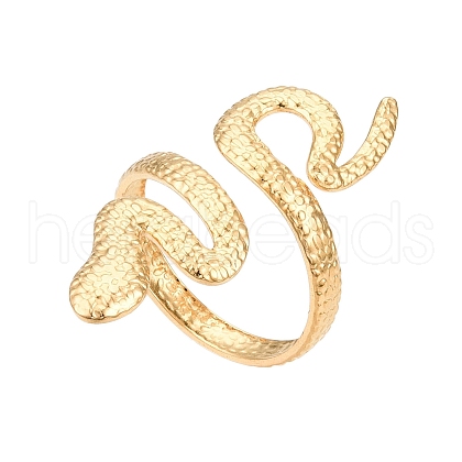 304 Stainless Steel Finger Rings RJEW-H223-01G-11-1
