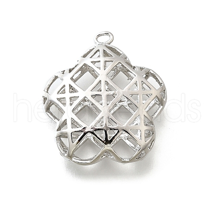 Brass Pendants KK-E792-11P-1
