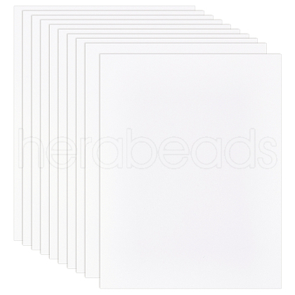 Plastic Hat Brim Liner DIY-WH0048-16A-1
