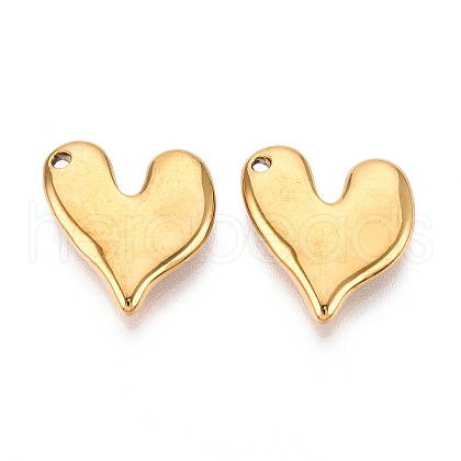 304 Stainless Steel Pendants STAS-T065-82G-1