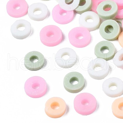 Handmade Polymer Clay Beads CLAY-N011-40-29-1