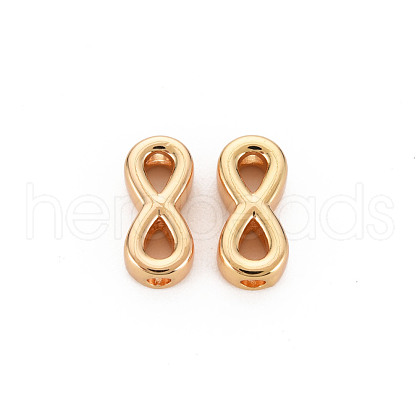 Brass Beads KK-S356-594-NF-1