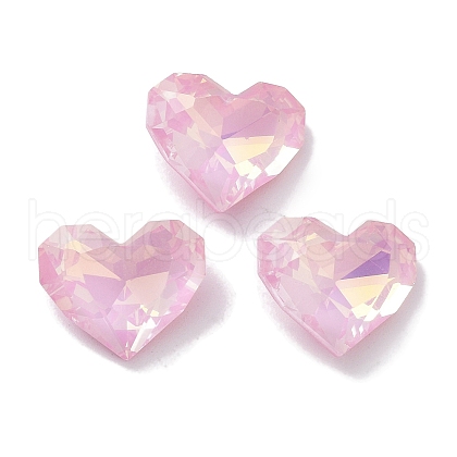 Glass Rhinestone Cabochons RGLA-G020-04C-508AM-1