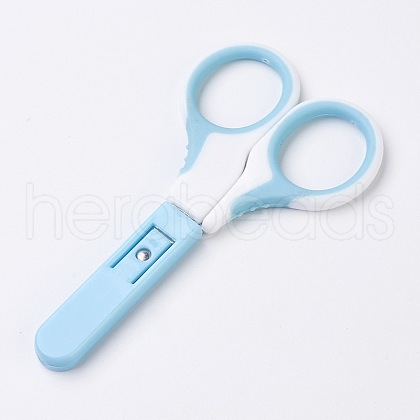 Stainless Steel Scissors for Childern TOOL-L004-04P-1
