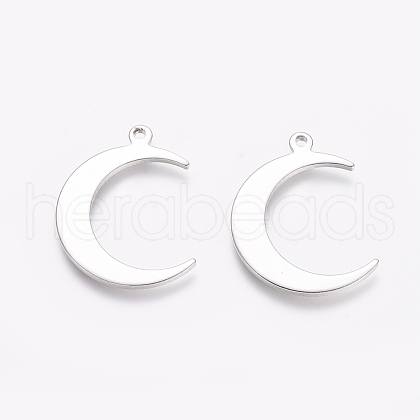 Rack Plating Brass Pendants KK-D530-01P-1