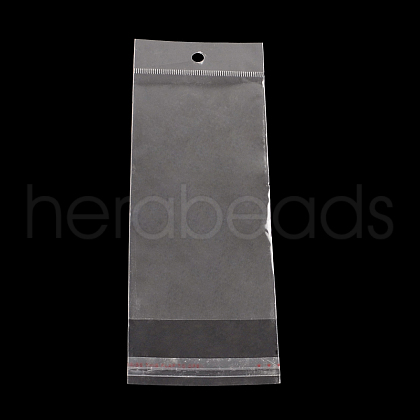 Rectangle OPP Cellophane Bags OPC-R012-66-1